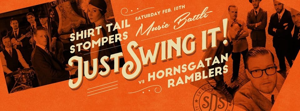 Evento Swing Bologna