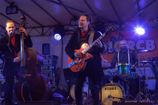 Sti Catz Band Swing Fever