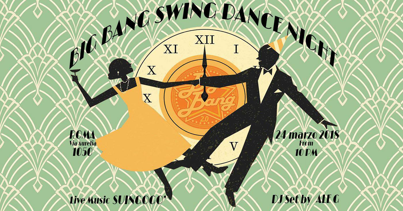 Evento Swing Roma Swing Fever