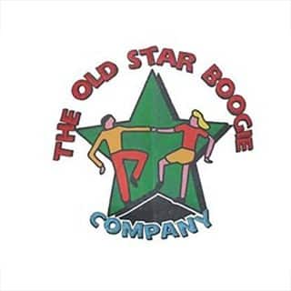 Logo della scuola di ballo The Old Star Boogie