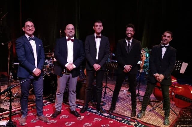 Nuoro Swing Pioneers Swing Fever