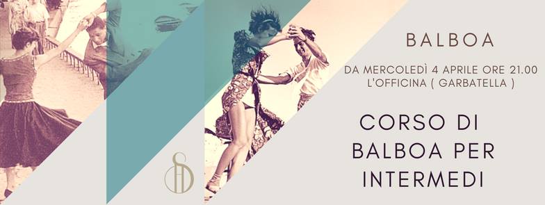 Evento Swing Roma Swing Fever