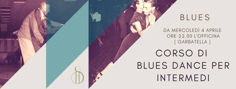Evento Blues Roma Swing Fever