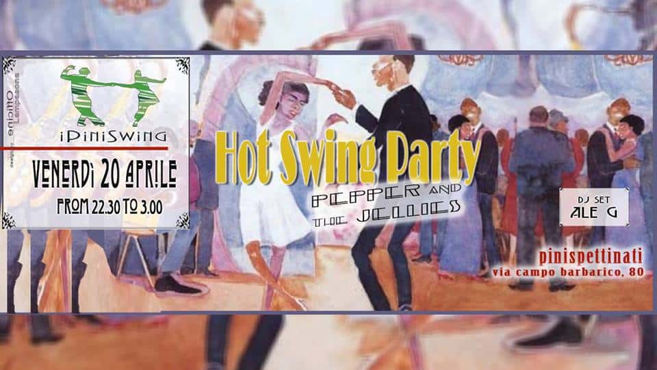 Evento Swing Roma