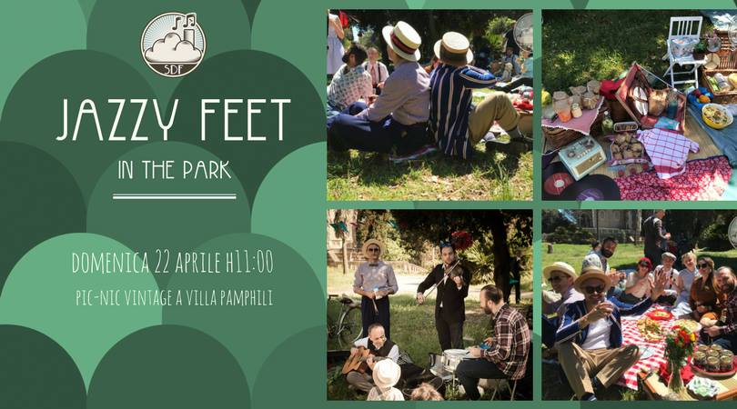 Evento Swing Roma Swing Fever