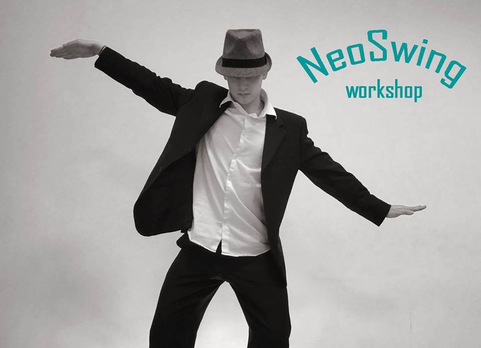Evento Swing Milano Swing Fever