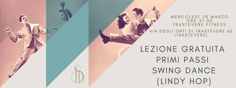 Evento Swing Roma Swing Fever