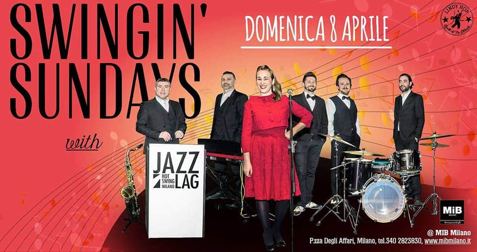 Evento Swing Milano Swing Fever