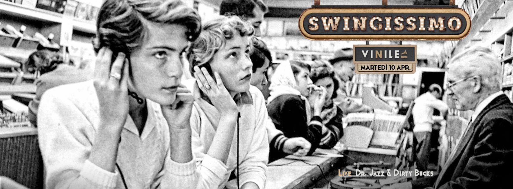 Evento Swing Roma
