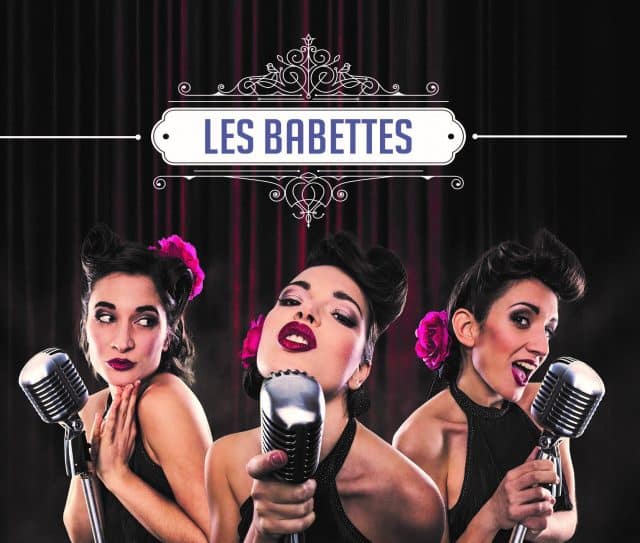 Les Babettes Musiciste Trieste Swing Fever