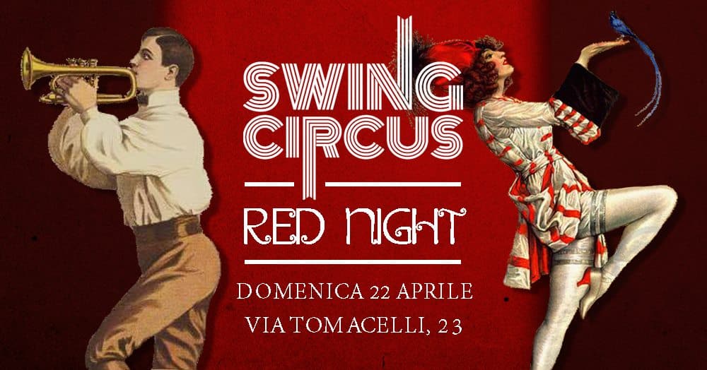 Evento Swing Roma