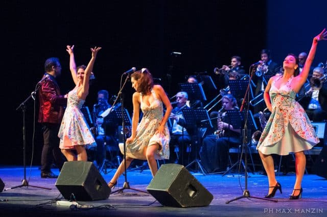 The 1000 Streets’ Orchestra