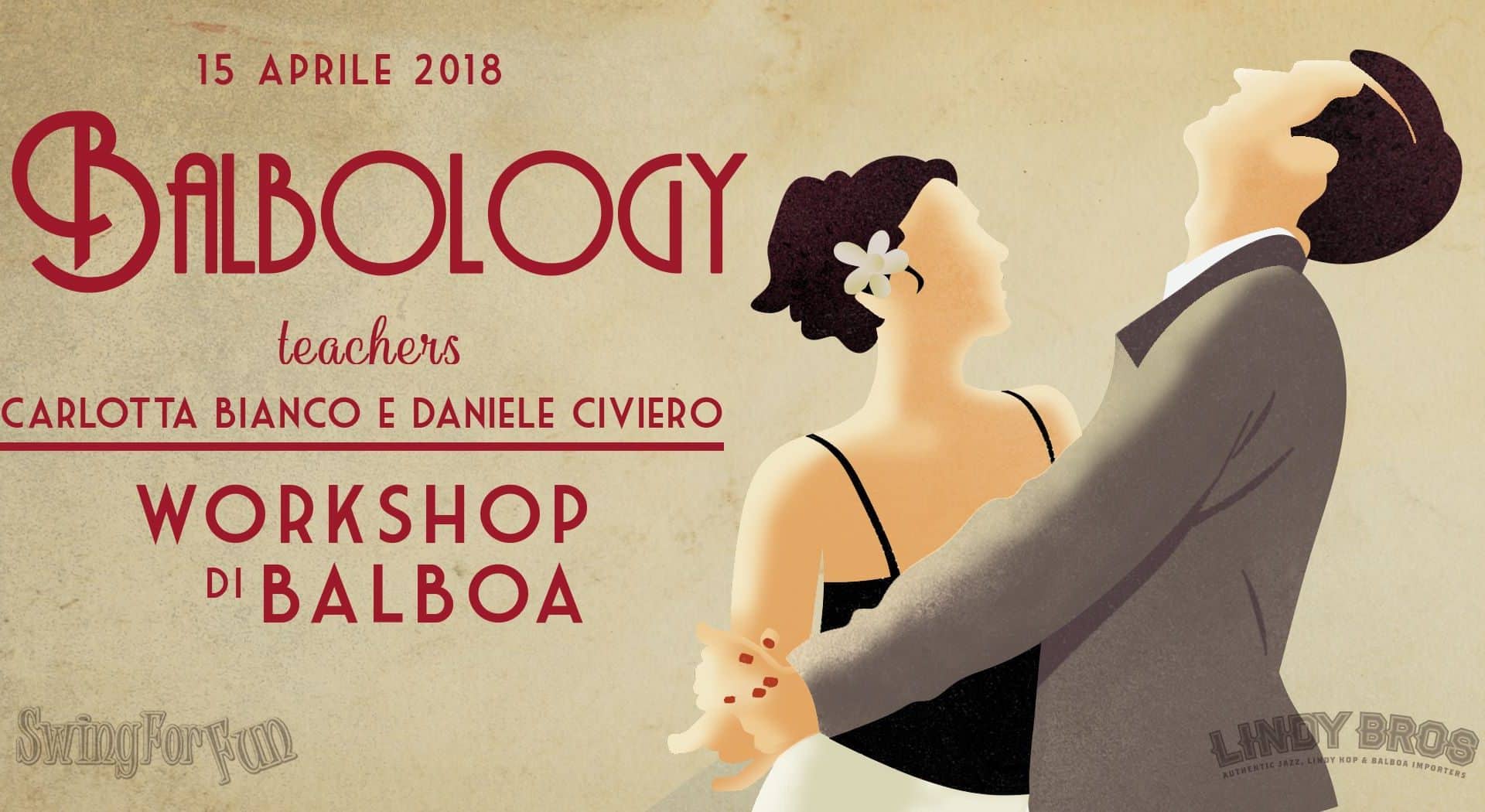 Evento Swing Bologna