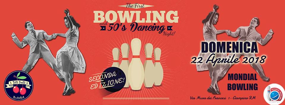 Evento Swing Roma