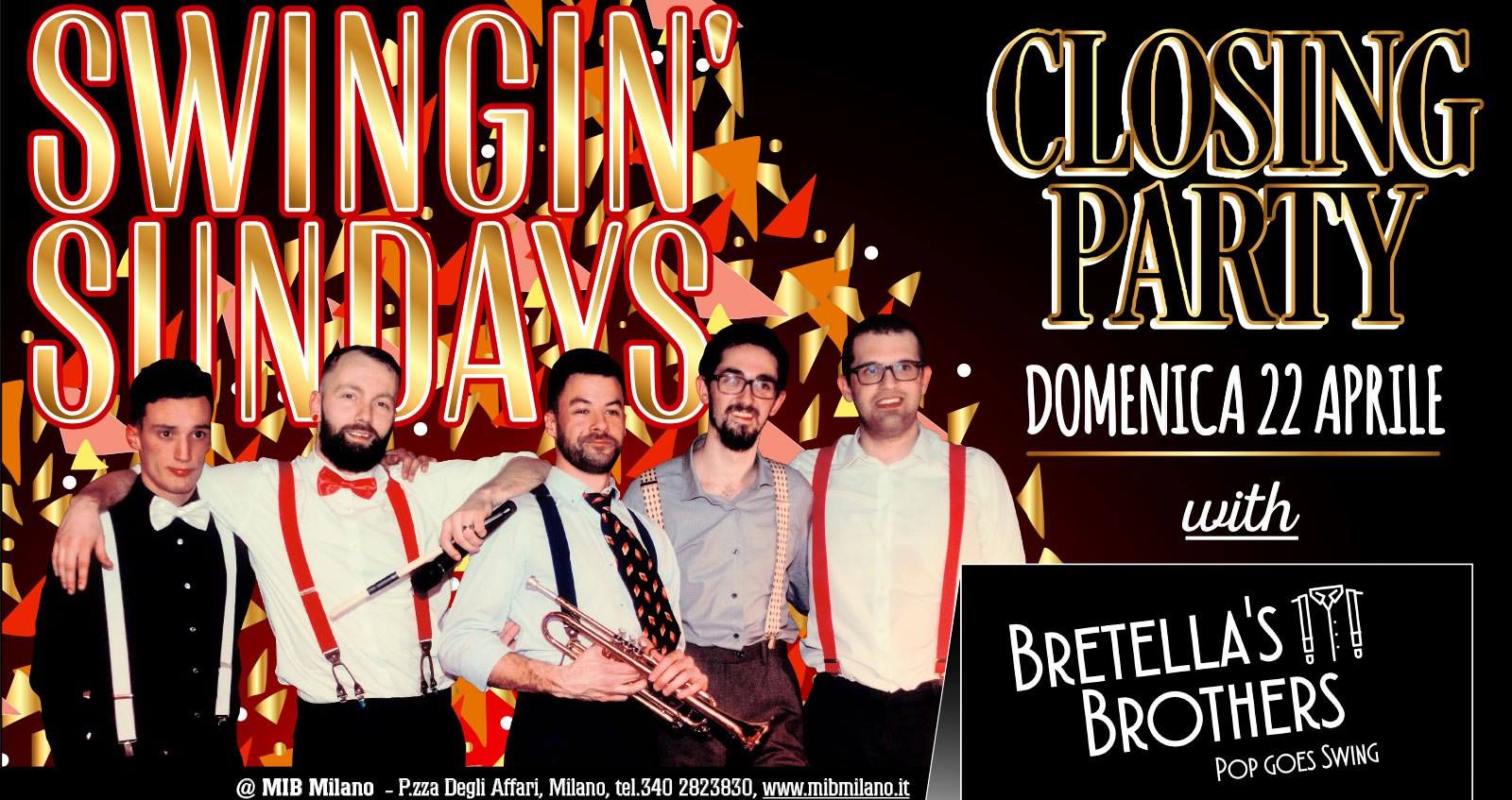 Evento Swing Milano Swing Fever