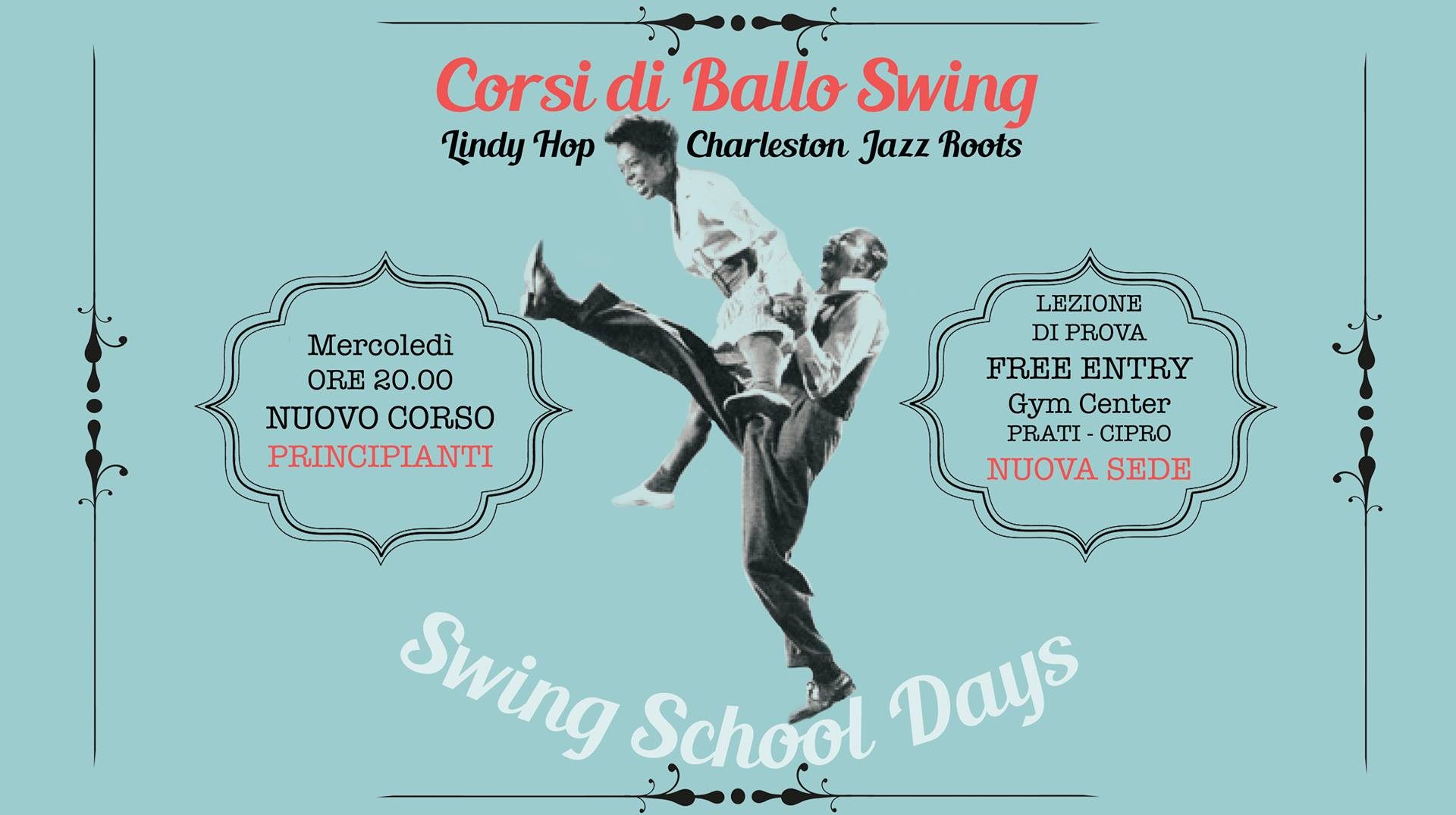 Evento Swing Roma