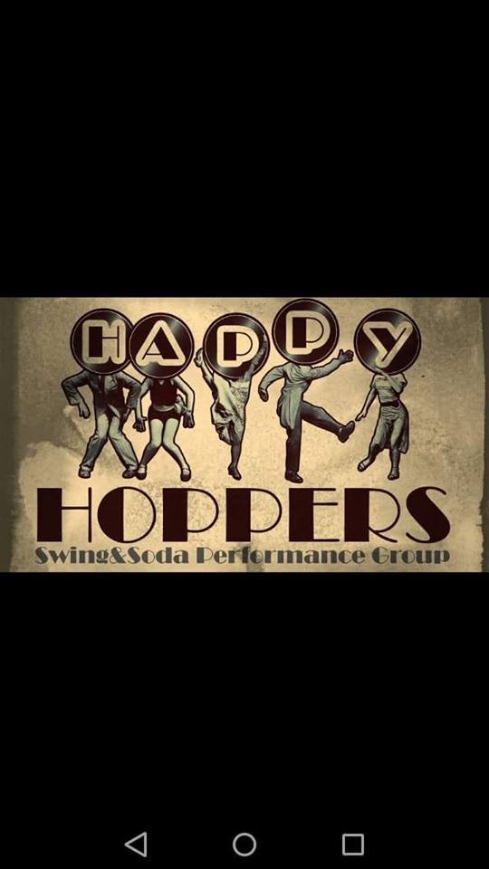 hoppers swing and soda ballerini Swing Fever