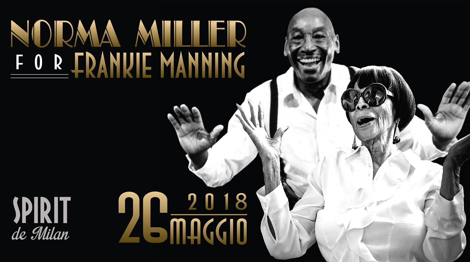 Evento Swing Milano Swing Fever