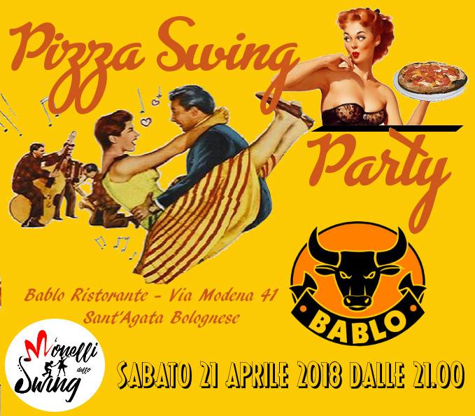 Evento Swing Bologna