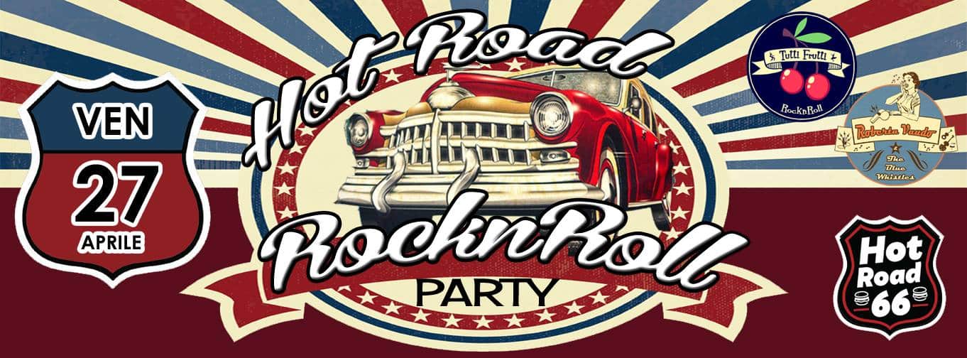 Evento Rock'n'Roll Roma
