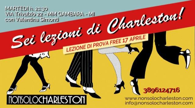 Evento Swing Milano