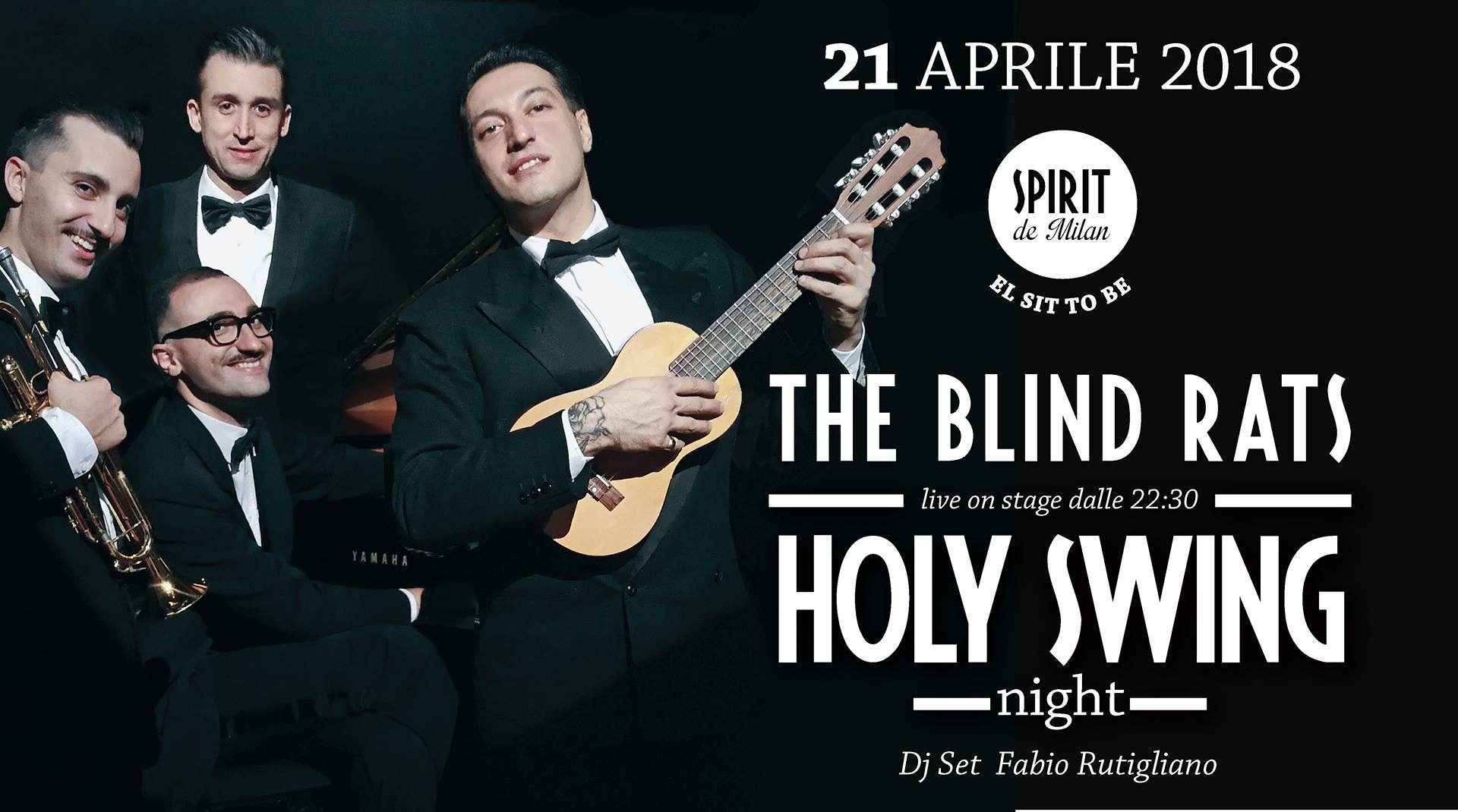 Evento Swing Milano
