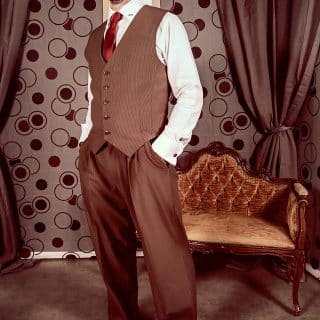 Mr Rhythm intervista Swing Fever