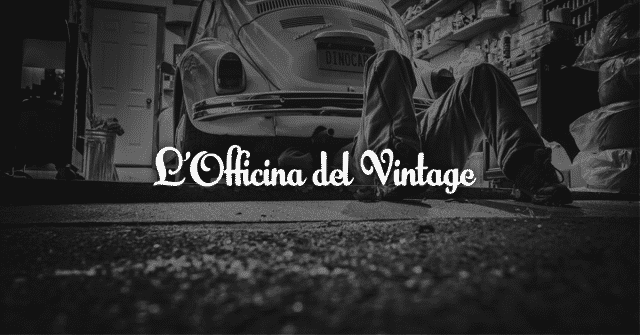 L'Officina del Vintage - Swing Fever