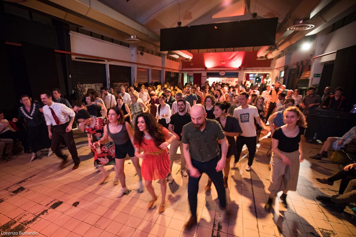 Bologna Swing Dancers
