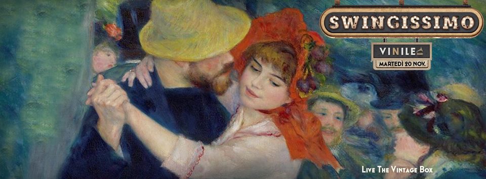 Swingissimo – Martedì 20 Novembre