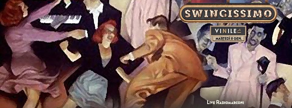 Swingissimo – Martedì 8 Gennaio 2019