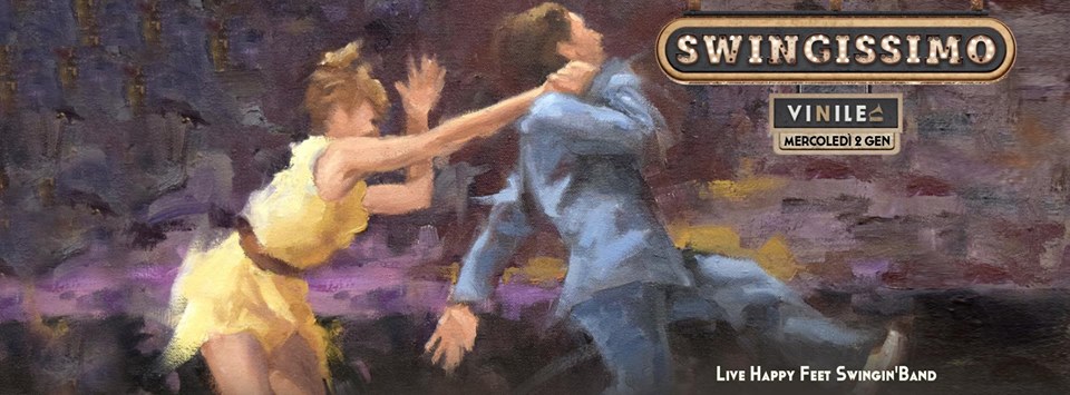 Swingissimo – Mercoledì 2 Gennaio 2019
