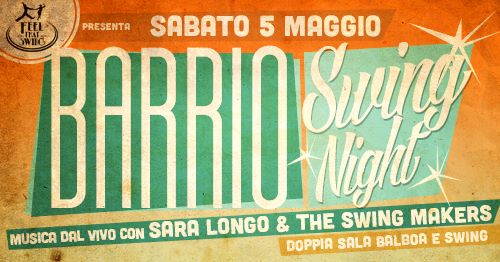Evento Swing Roma