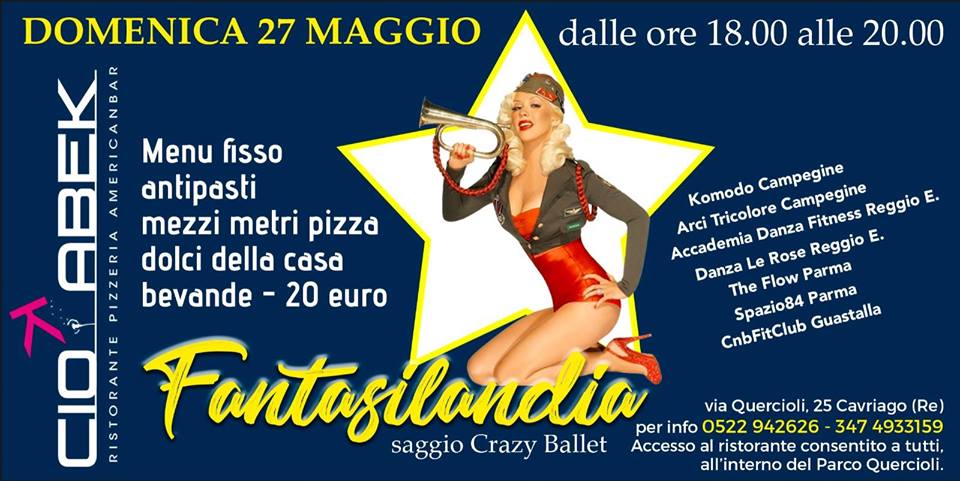 Evento Swing Reggio Emilia