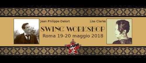 Evento Swing Roma