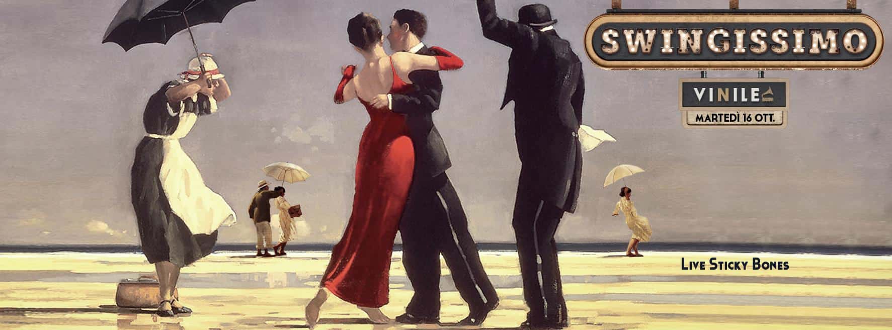 Swingissimo Evento Swing Fever