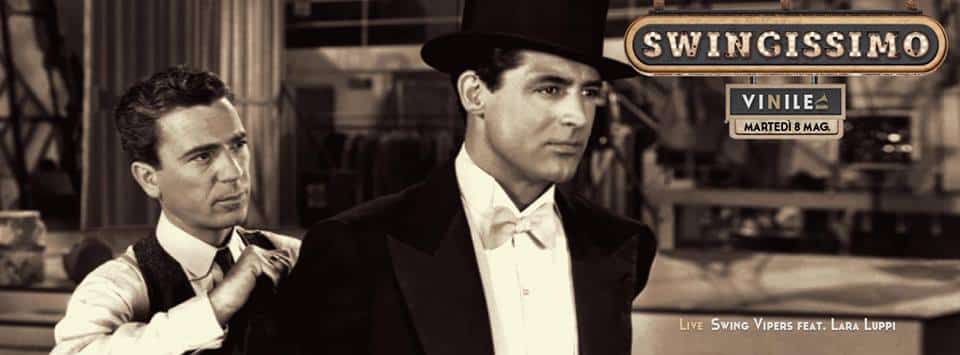 Evento Swing Roma