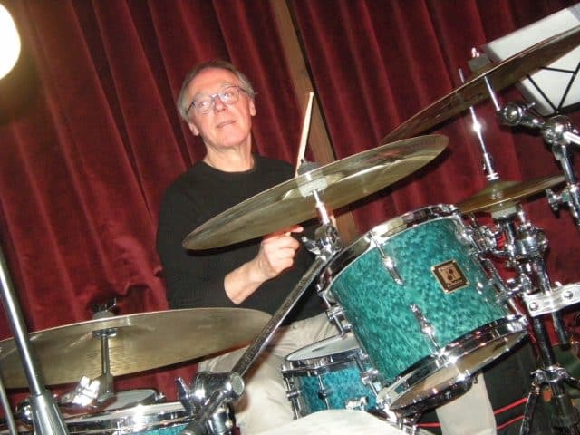 Giancarlo Tofanelli Musicista Swing