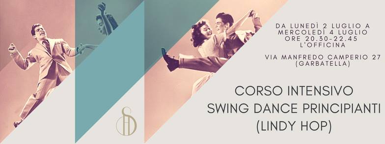 Evento Swing Roma