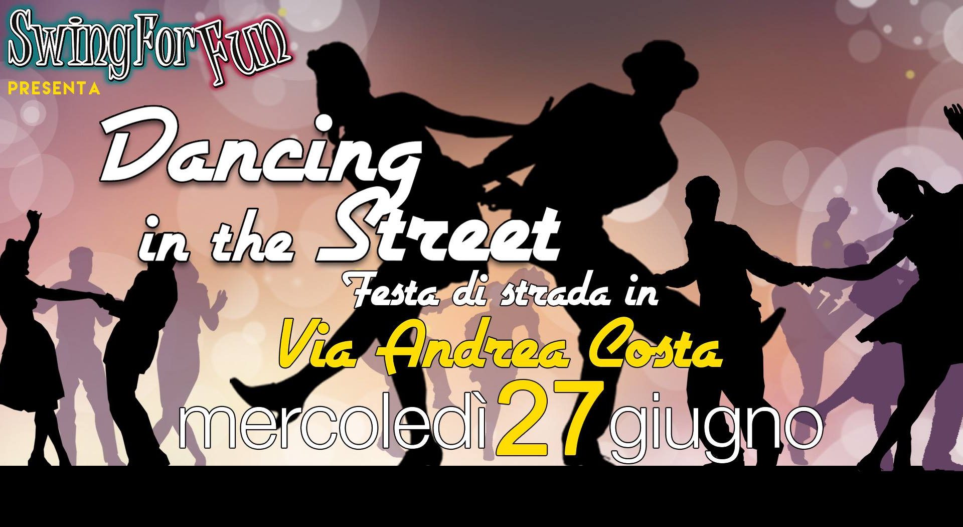 Evento Swing Bologna