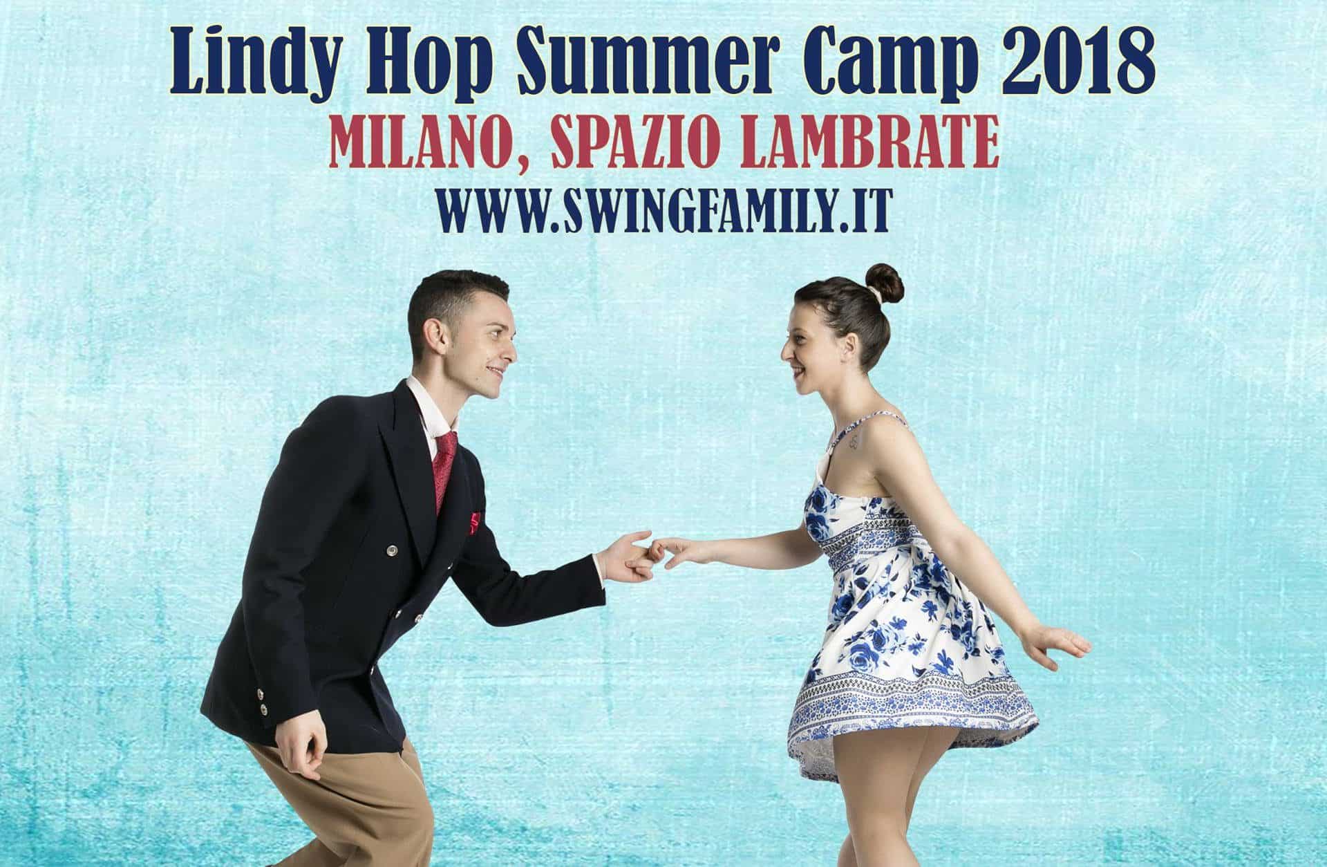 Evento Swing Milano