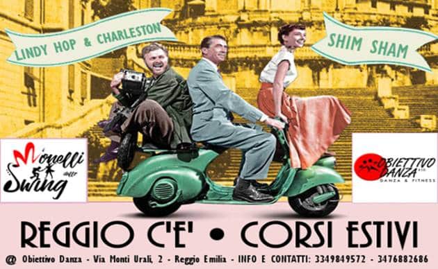 Evento Swing Reggio Emilia