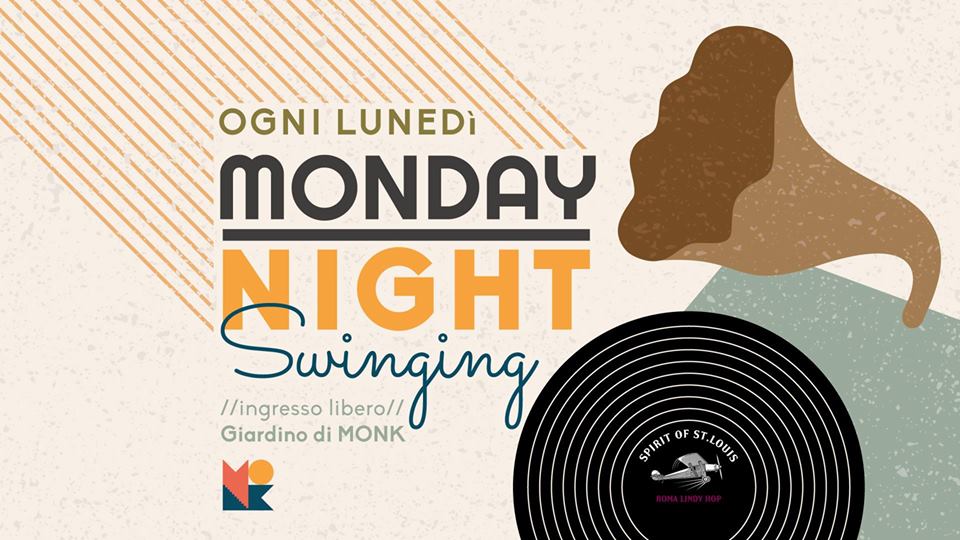 Evento Swing Roma