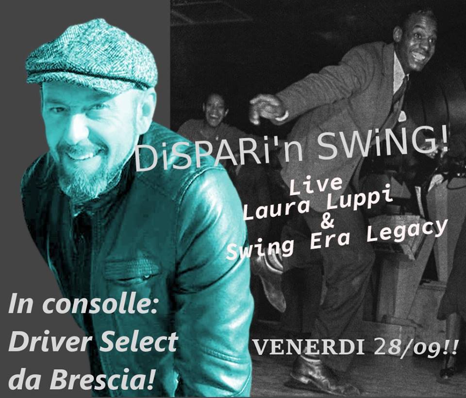 Evento Swing Bologna Swing Fever