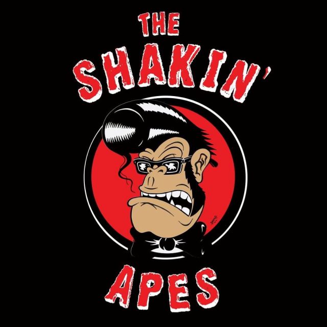 Logo di The Shakin' Apes