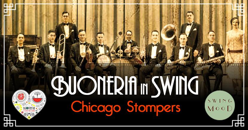 Evento Swing Firenze