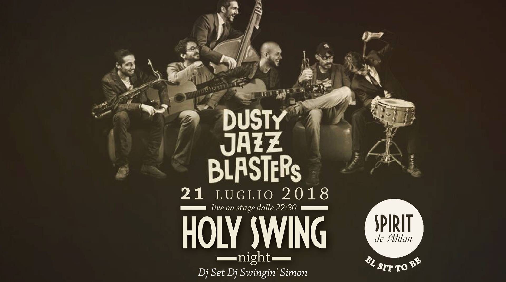 Evento Swing Milano Swing Fever