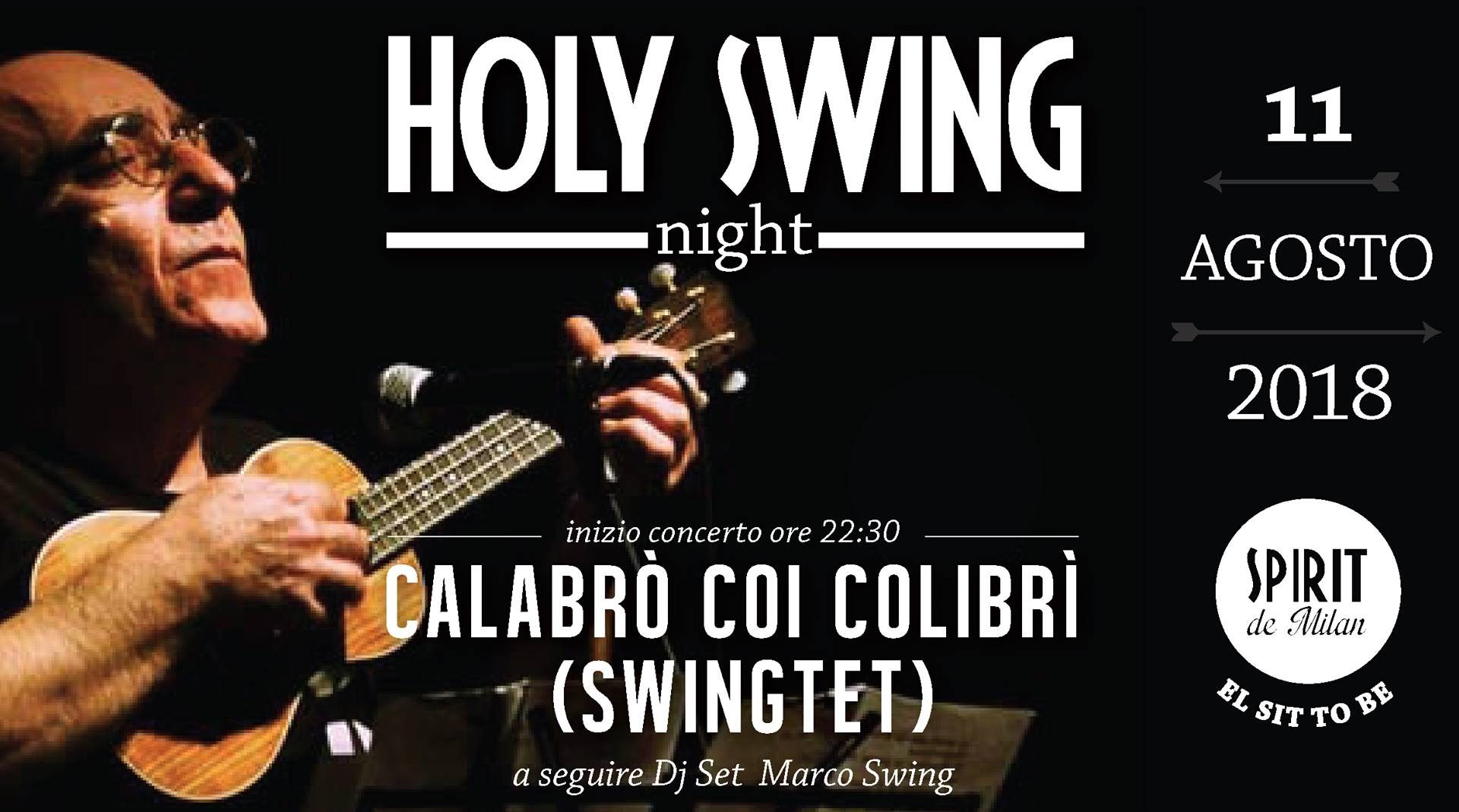 Evento Swing Milano