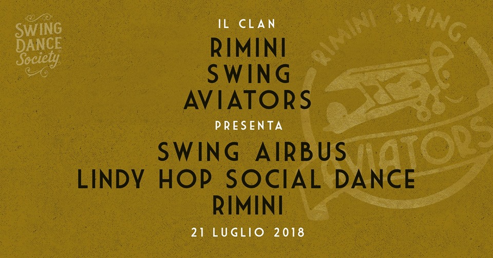 Evento Swing Rimini