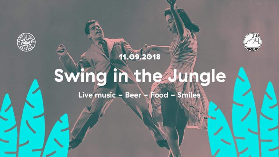 Evento Swing Roma Swing Fever